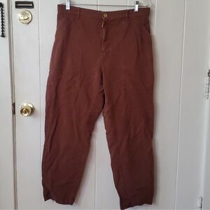 Big Bud Press Pencil Pants - Brown